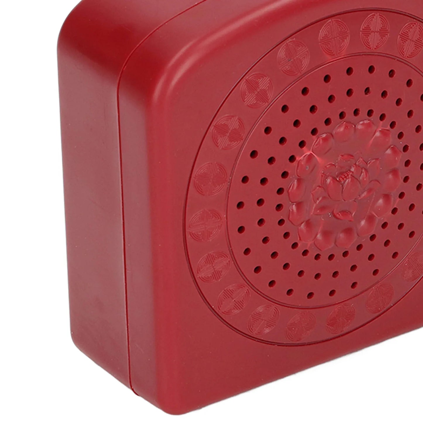 Buddha Machine – Portable Chanting Player, Small ABS Device for Daily Practice & Meditation